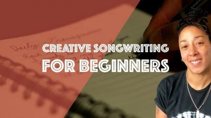 Creative Songwriting For Beginners TUTORiAL