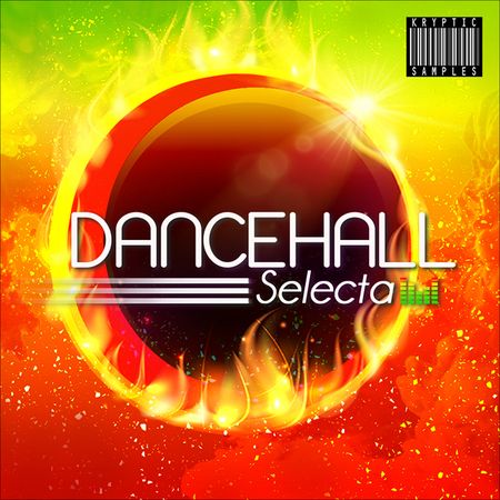 Dancehall Selecta WAV MIDI-DECiBEL