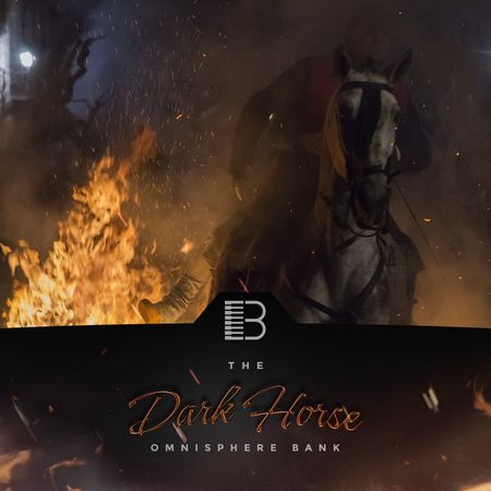 Dark Horse Omnisphere Bank-FLARE
