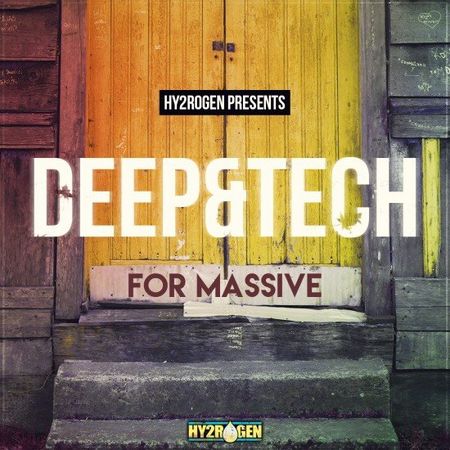 Deep And Tech For MASSiVE-DISCOVER