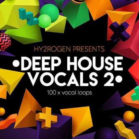 Deep House Vocals 2 WAV-DISCOVER