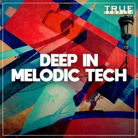 Deep In Melodic Tech MULTiFORMAT-DISCOVER