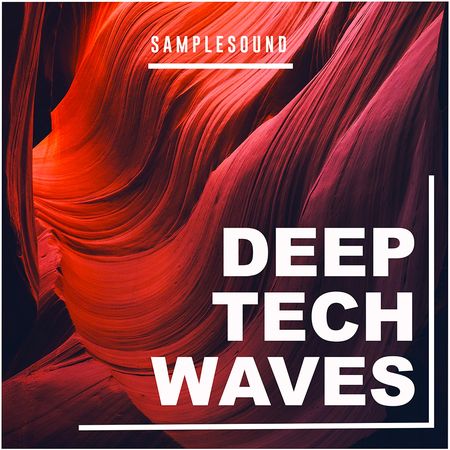 Deep Tech Waves Vol 1 WAV-DECiBEL