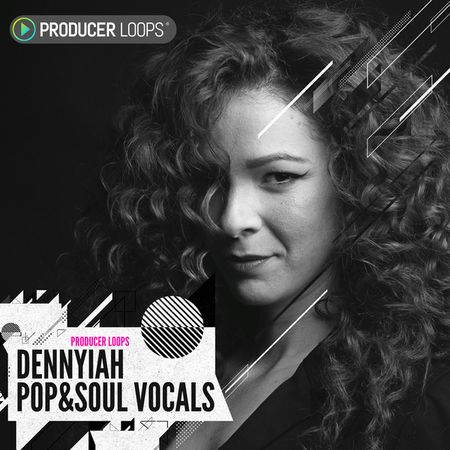 Dennyiah Pop And Soul Vocals WAV-DISCOVER