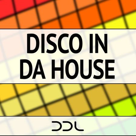 Disco In Da House WAV MiDi-DISCOVER