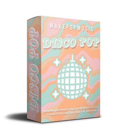Disco Pop MULTiFORMAT-DECiBEL