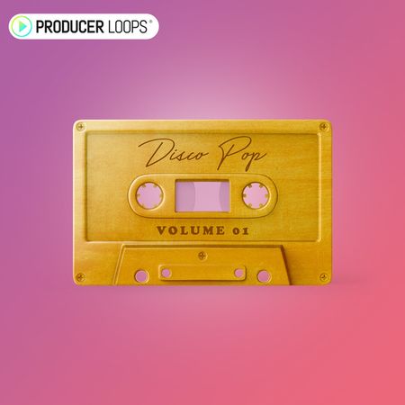 Disco Pop Vol 1 WAV MiDi-DISCOVER