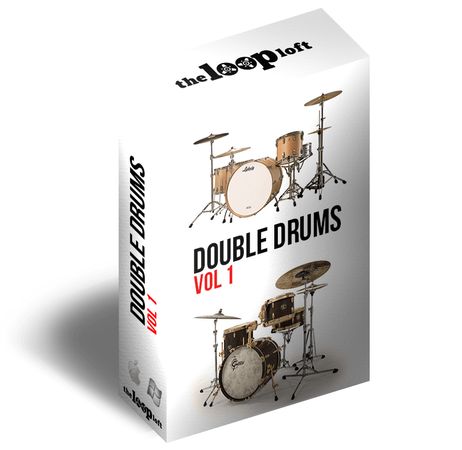 Double Drums Vol 1-DECiBEL