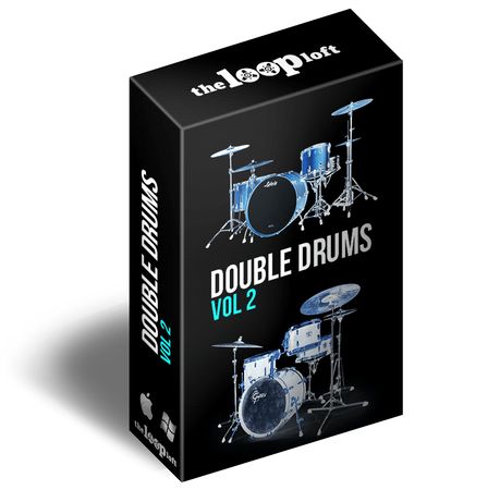 Double Drums Vol 2 MULTiFORMAT-DECiBEL