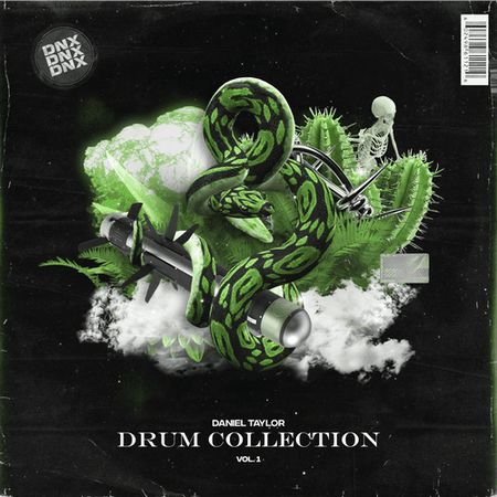 Drum Collection Vol. 1 WAV