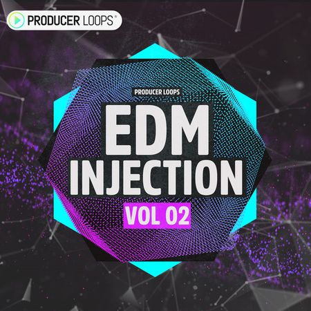 EDM Injection Vol 2 WAV MiDi-DISCOVER