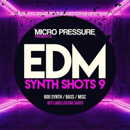 EDM Synth Shots 9 MULTiFORMAT-DISCOVER