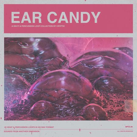 Ear Candy Loop Kit WAV