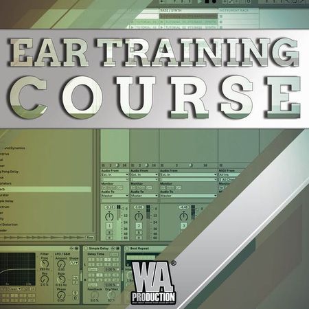 Ear Training Course TUTORIAL-SoSISO