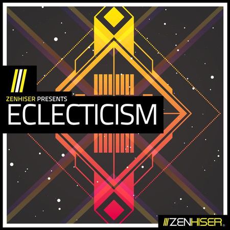 Eclecticism WAV MIDI-DECiBEL