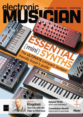 Electronic Musician – February 2021 PDF