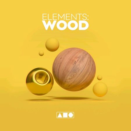 Elements Wood Percussion Sample WAV-FLARE