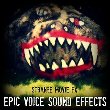 Epic Voice Sound Effects FLAC