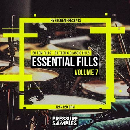 Essential Fills Vol 7 WAV-DISCOVER
