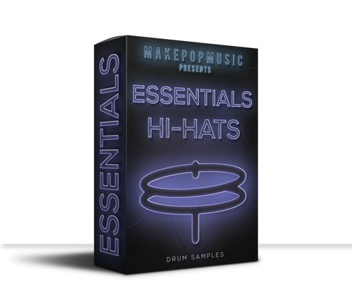 Essentials Hi Hats MULTiFORMAT-DECiBEL