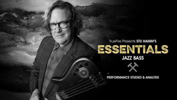 Essentials Jazz Bass TUTORiAL