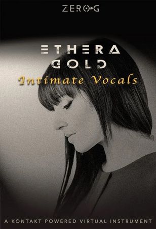 Ethera Gold Intimate Vocals KONTAKT