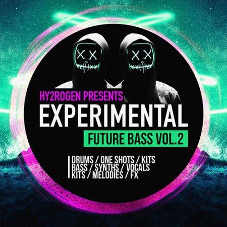 Experimental Future Bass Vol 2 MULTiFORMAT-DISCOVER
