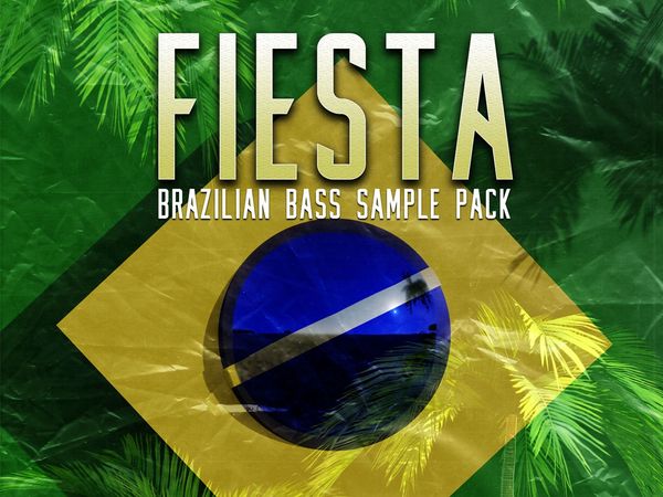 FIESTA Brazilian Bass Serum Sylenth 1 Wav