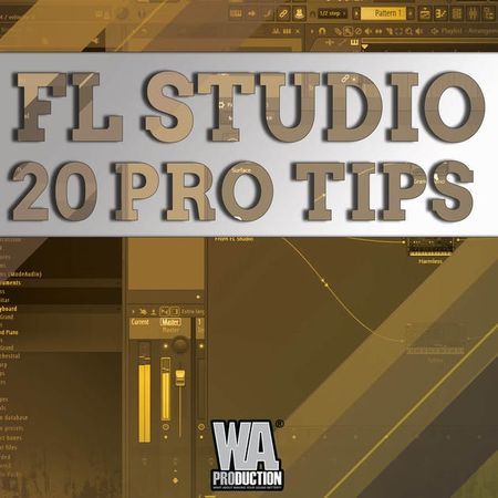 FL Studio 20 Pro Tips TUTORIAL-SoSISO