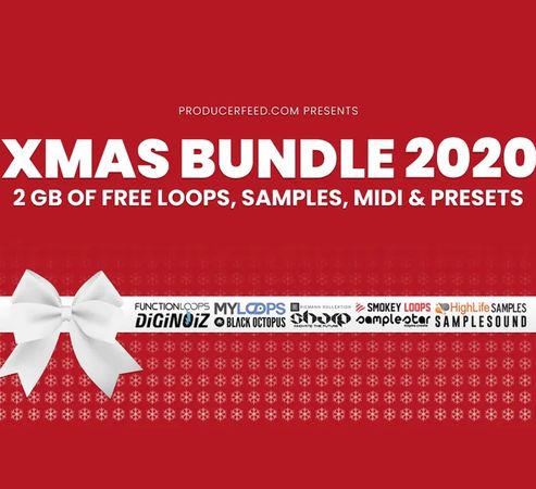 FREE Xmas Bundle 2020 WAV FREE