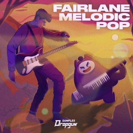Fairlane Melodic Pop WAV SERUM