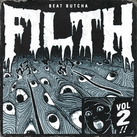 Filth Vol. 2 Drum Kit WAV