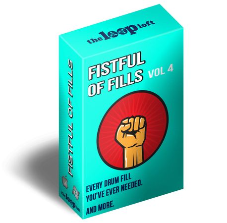 Fistful Of Fills Vol 4 -DECiBEL
