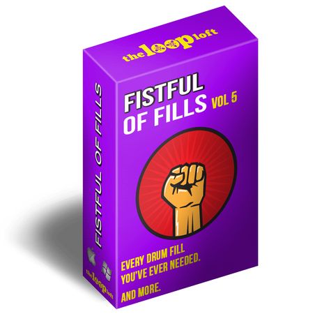 Fistful Of Fills Vol 5 -DECiBEL