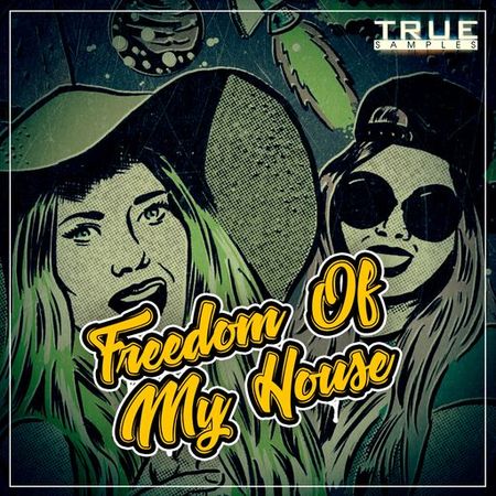 Freedom Of My House MULTiFORMAT-DISCOVER