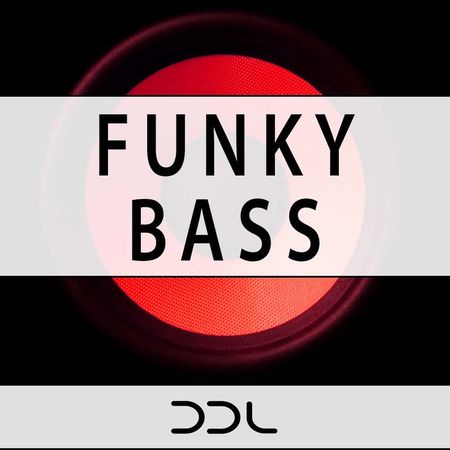 Funky Bass WAV MiDi-DISCOVER