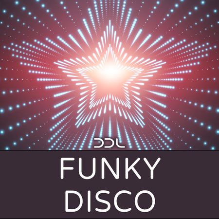 Funky Disco WAV MiDi-DISCOVER