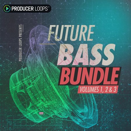 Future Bass Vol 1-3 WAV MiDi-DISCOVER