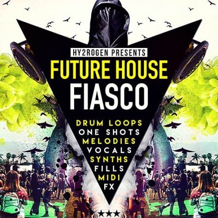 Future House Fiasco MULTiFORMAT-DISCOVER