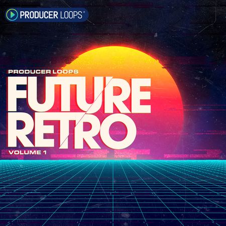 Future Retro Vol 1 WAV MiDi-DISCOVER
