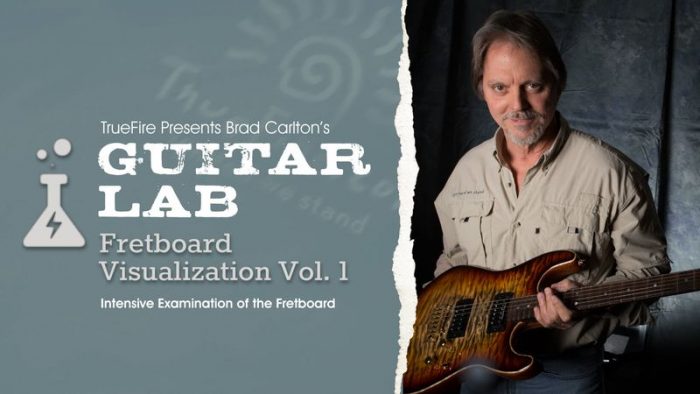 Guitar Lab Fretboard Visualization Vol.1 TUTORiAL