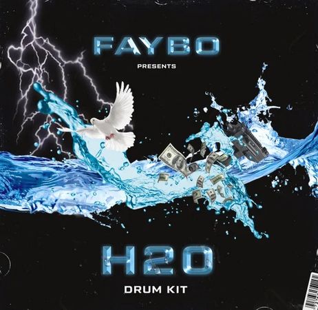 H2O Drill Kit WAV MIDI-DECiBEL