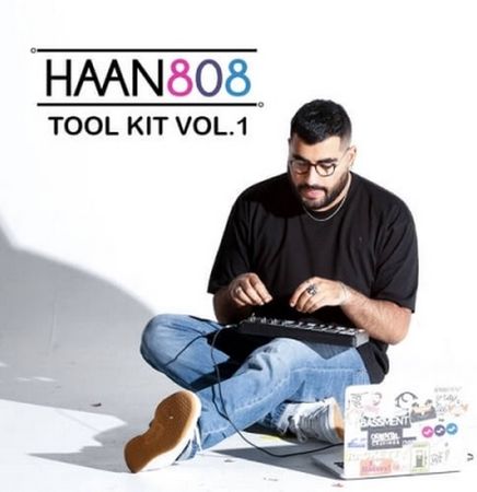Haan 808 Tool Kit Vol.1 WAV