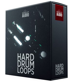Hard Drum Loops WAV KONTAKT [FREE]