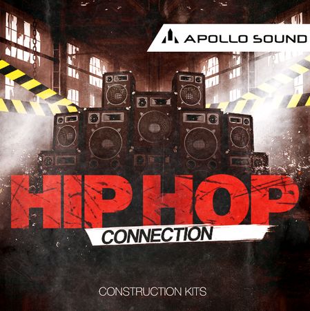 Hip-Hop Connection WAV MIDI [FREE]