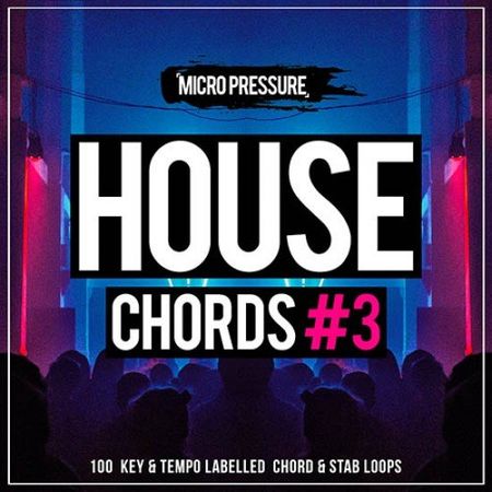 House Chords 3 WAV-DISCOVER