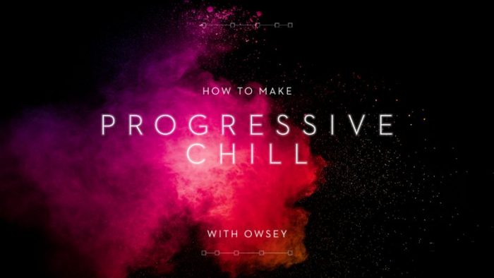How To Make Progressive Chill TUTORiAL-SYNTHiC4TE