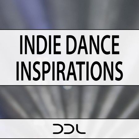 Indie Dance Inspirations WAV MiDi-DISCOVER