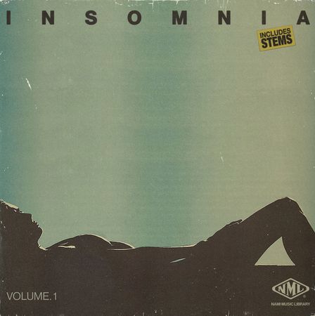 Insomnia Vol 1 WAV-DECiBEL
