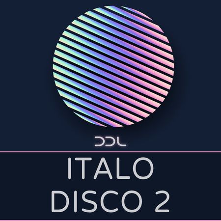 Italo Disco 2 WAV MiDi-DISCOVER